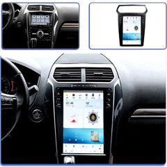 Ford F250 2009-2022 | Tesla-style Apple Carplay Screen | Car Radio SAT NAV  Android Auto