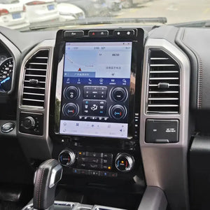 Ford F250 2009-2022 | Tesla-style Apple Carplay Screen | Car Radio SAT NAV  Android Auto Carputech